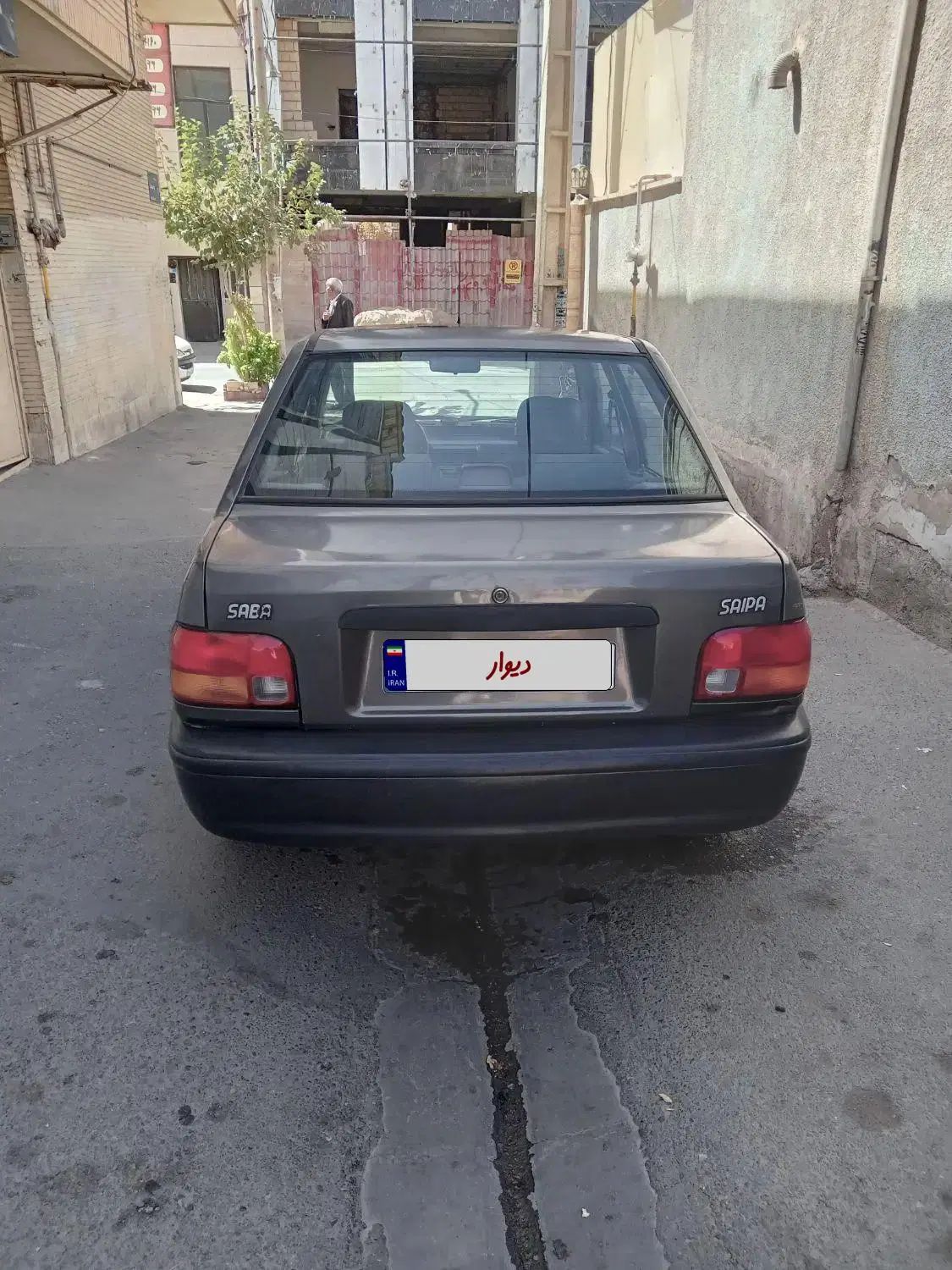 خودرو پراید، صبا آگهی ann_20547568