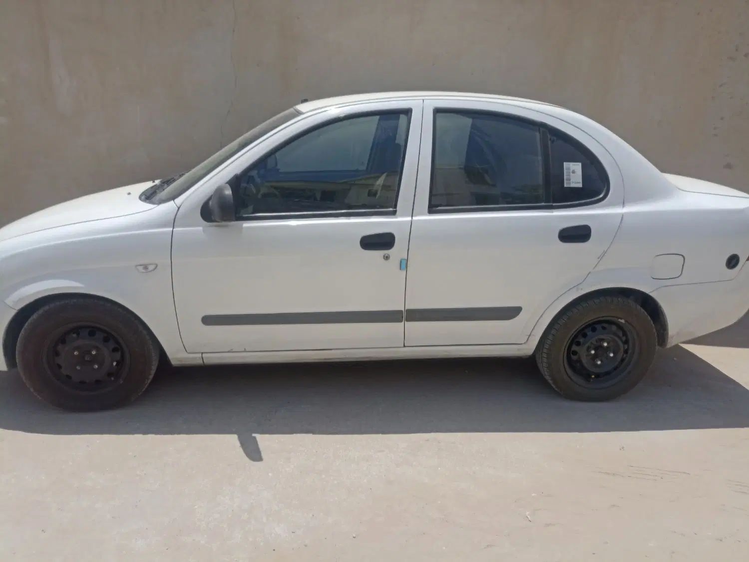 تیبا صندوق دار SX - 1394