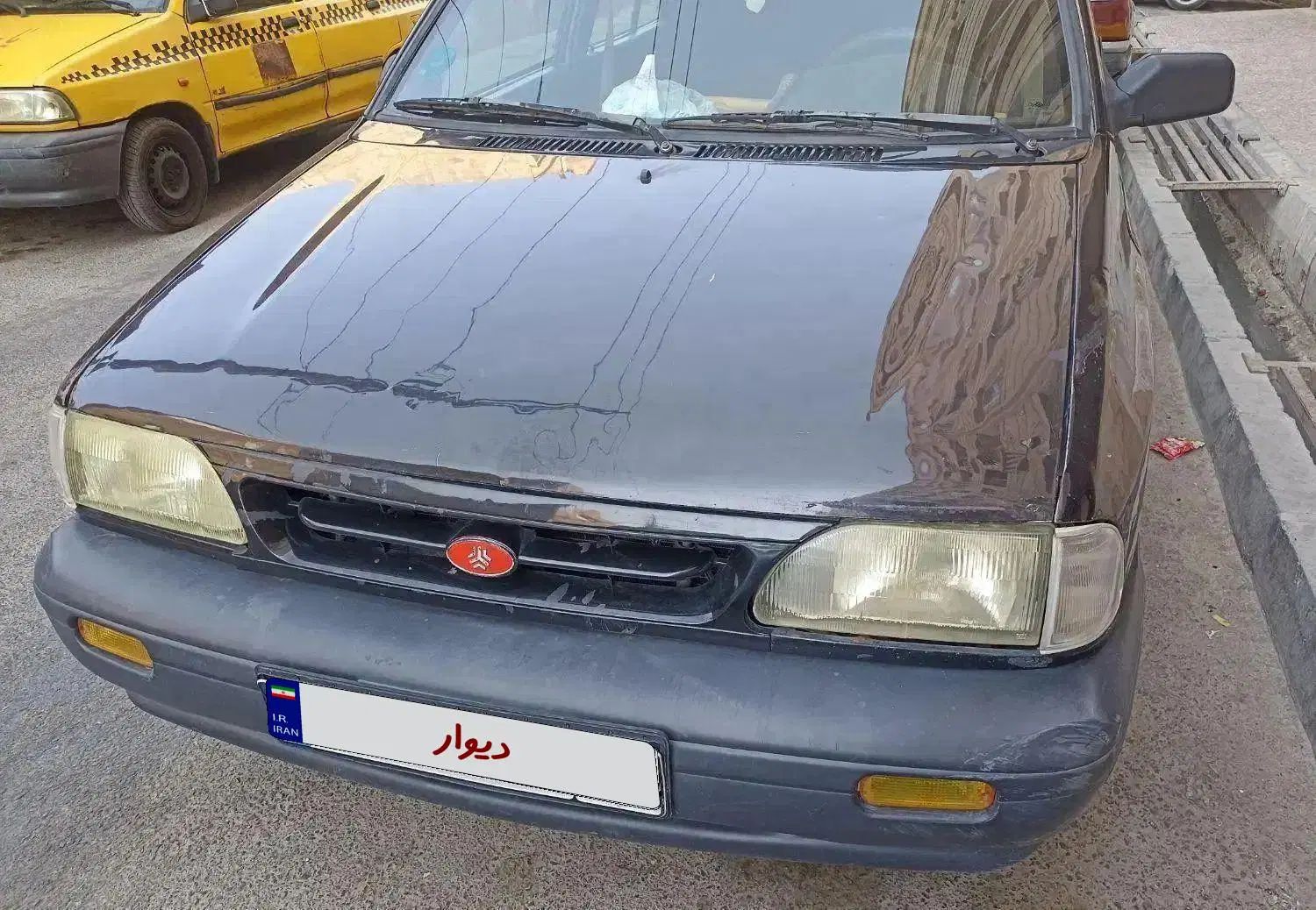 خودرو پراید، صبا آگهی ann_20547576