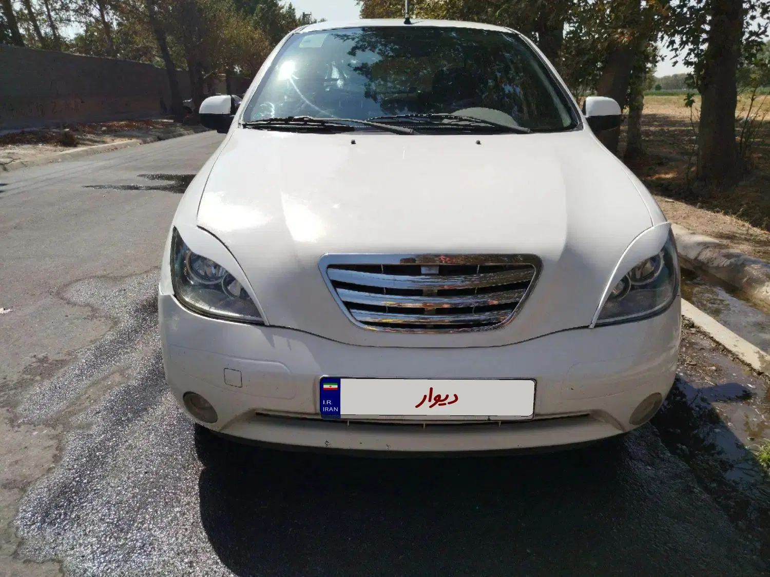 تیبا صندوق دار SX - 1395