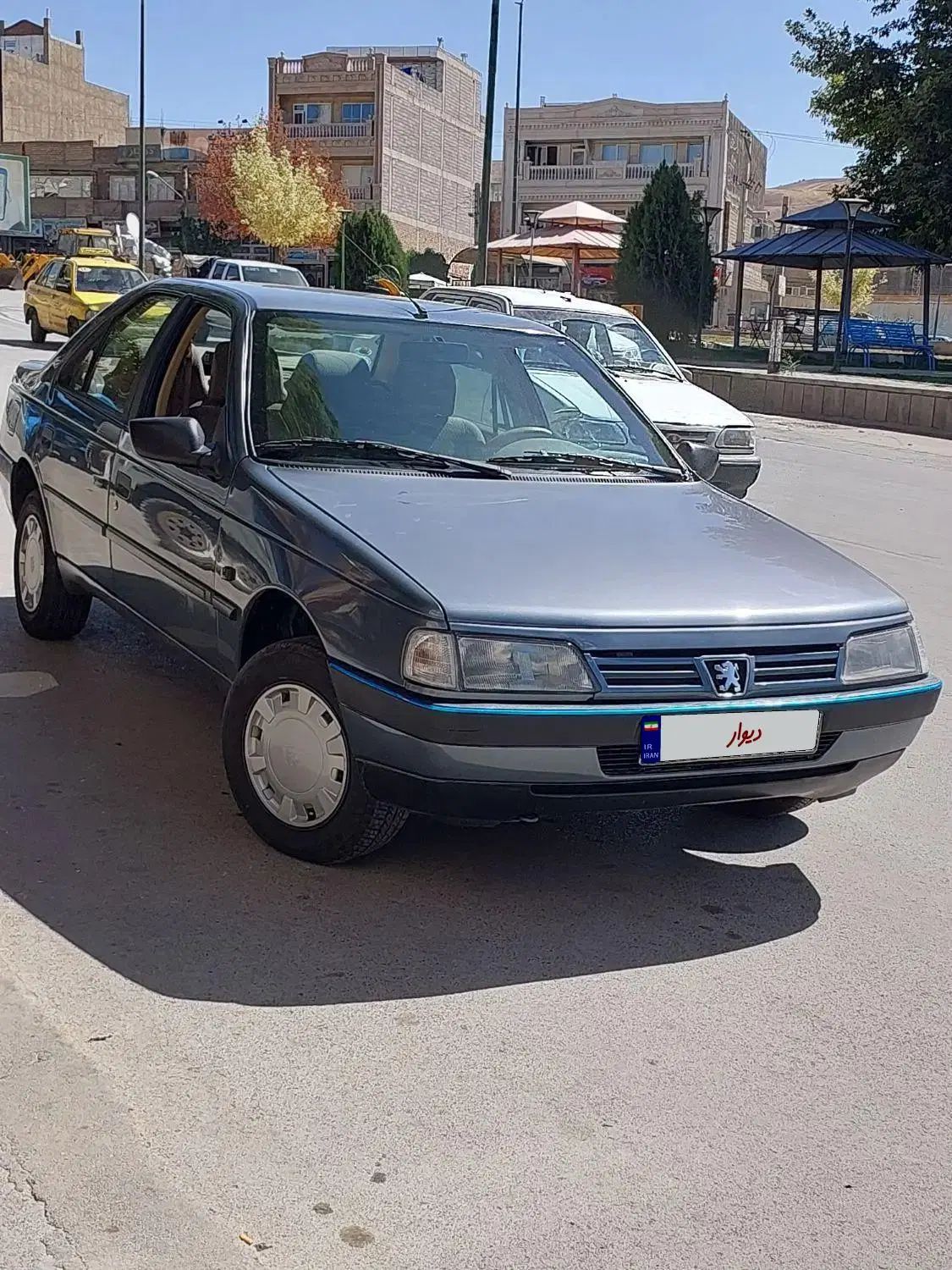 پژو 405 GLX - 1397