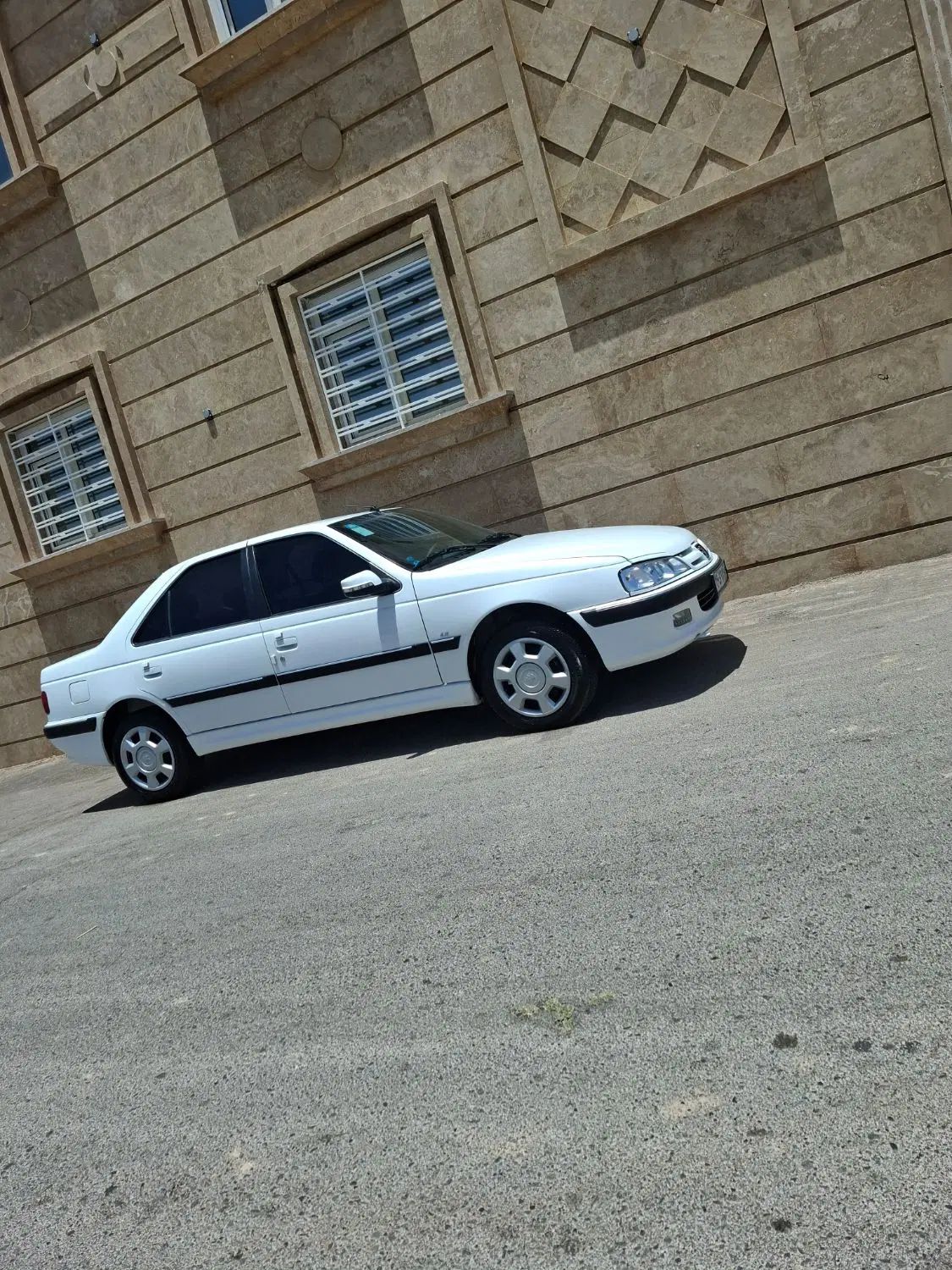 خودرو پژو، پارس آگهی ann_20547603