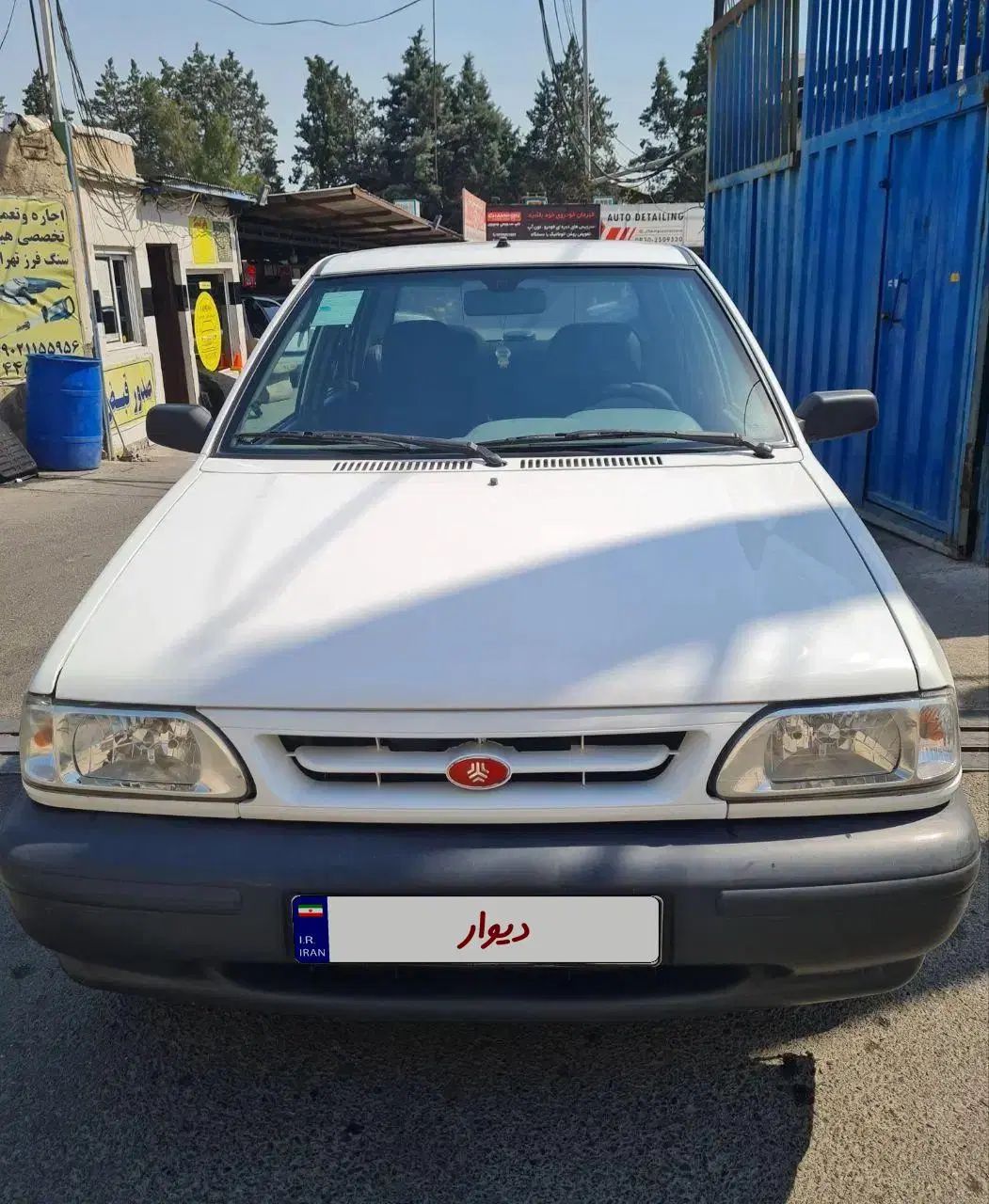پراید 131 SE - 1397