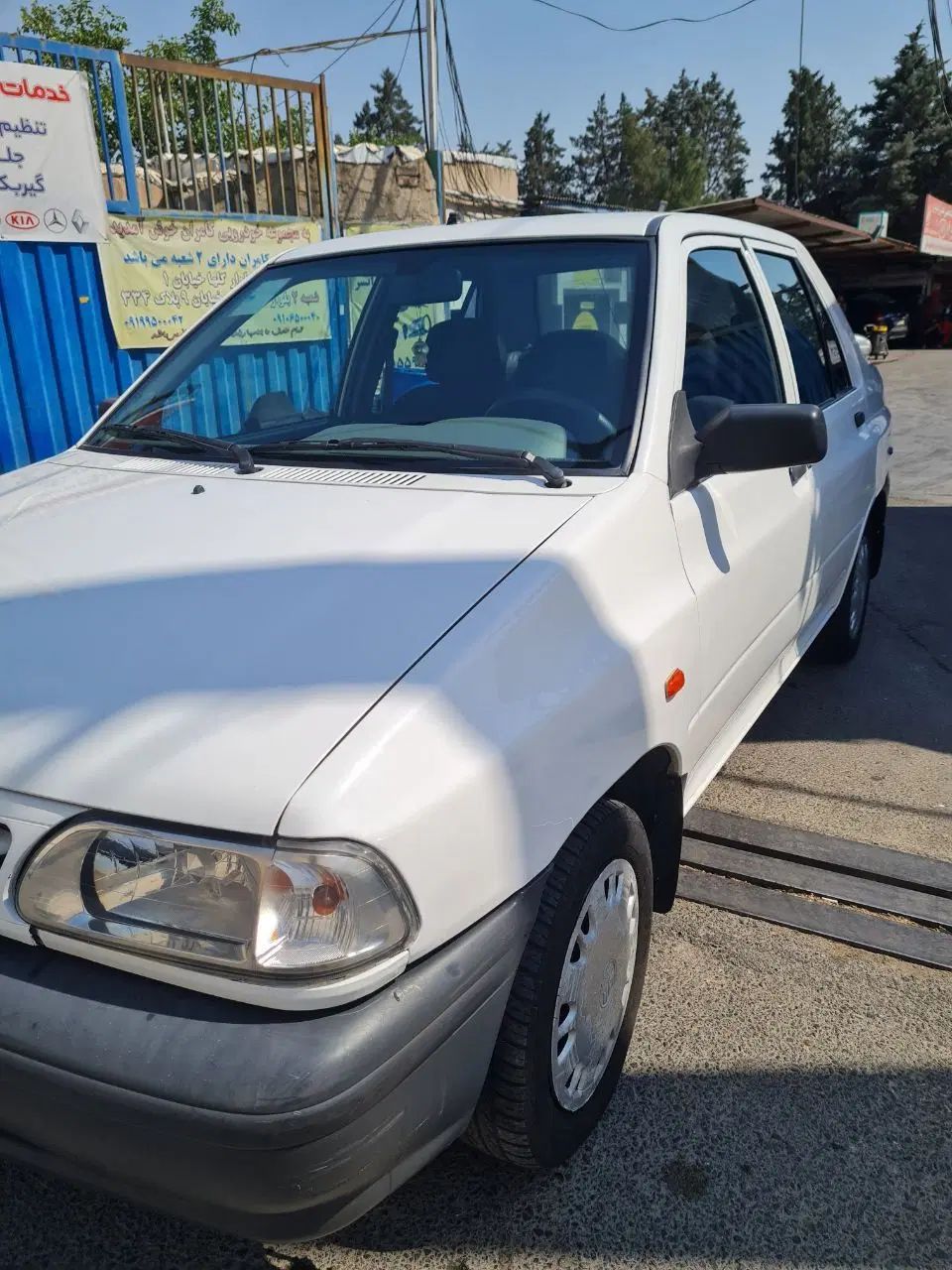 پراید 131 SE - 1397
