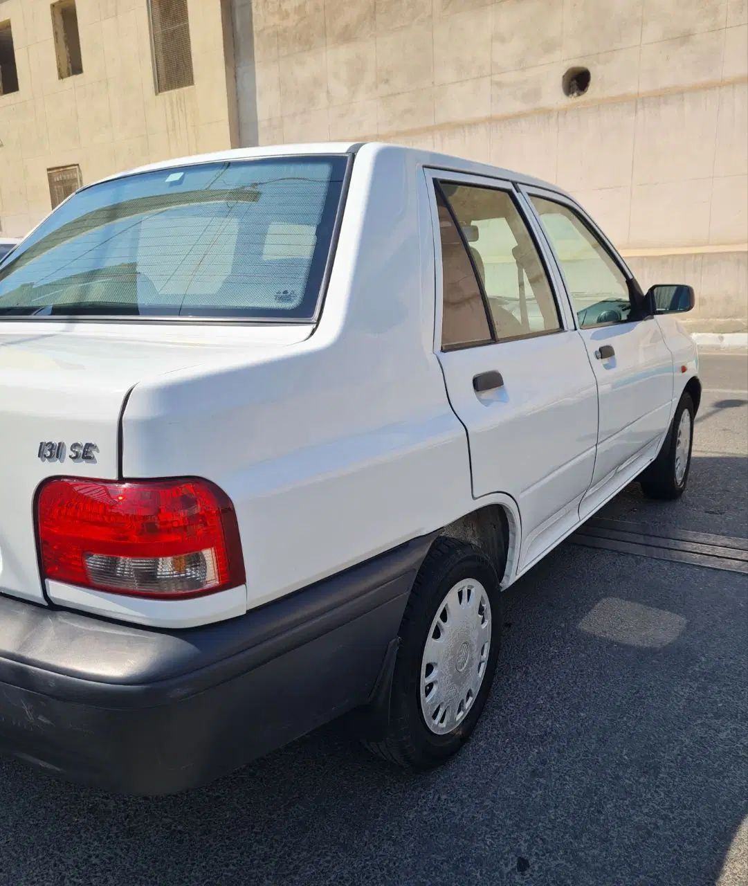 پراید 131 SE - 1397