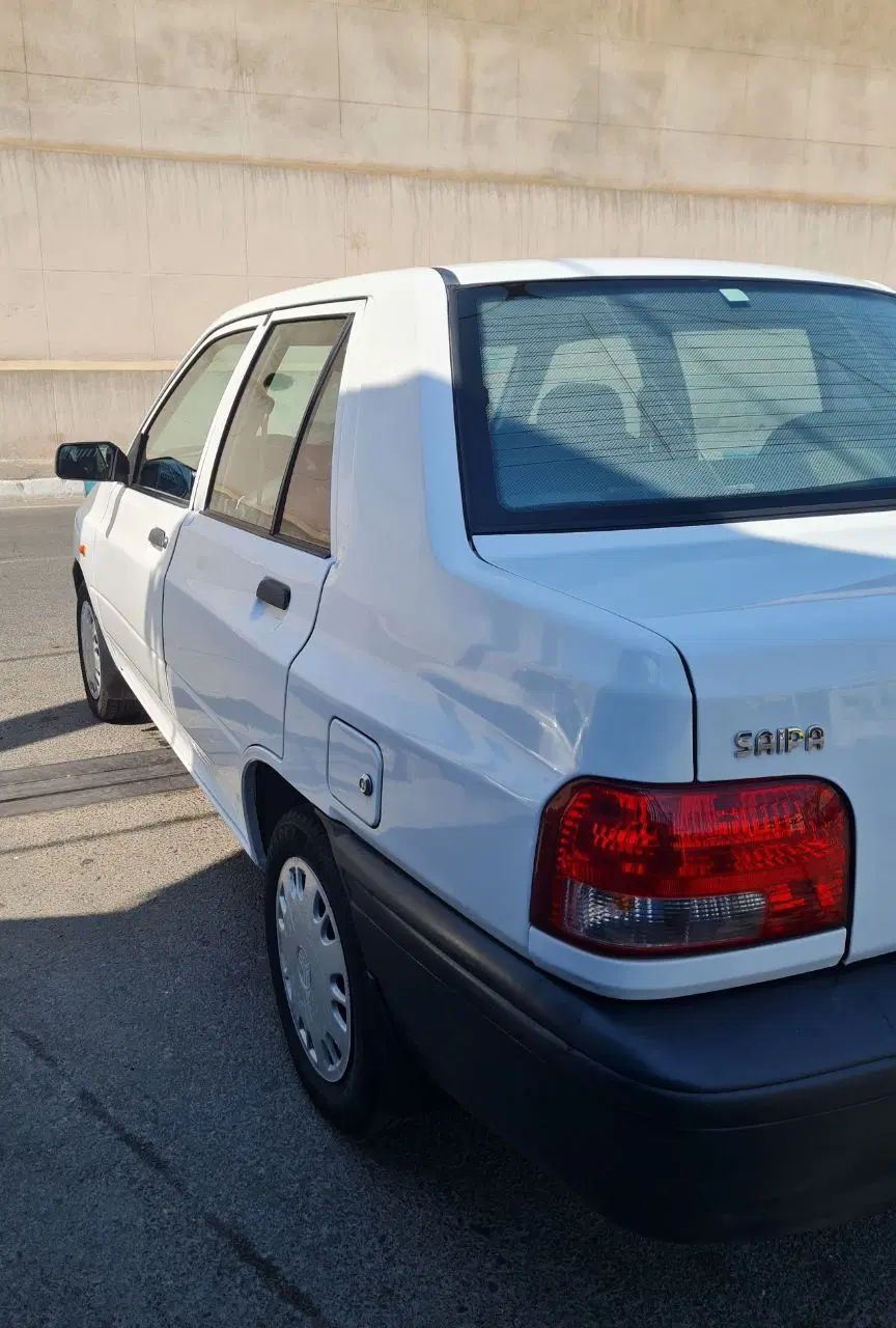 پراید 131 SE - 1397