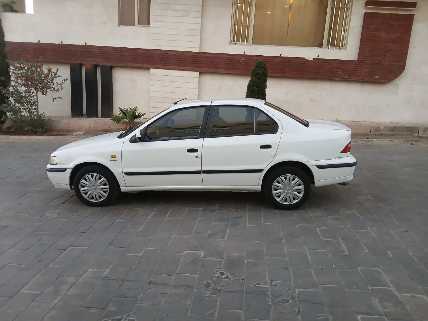 سمند LX EF7 دوگانه سوز - 1394