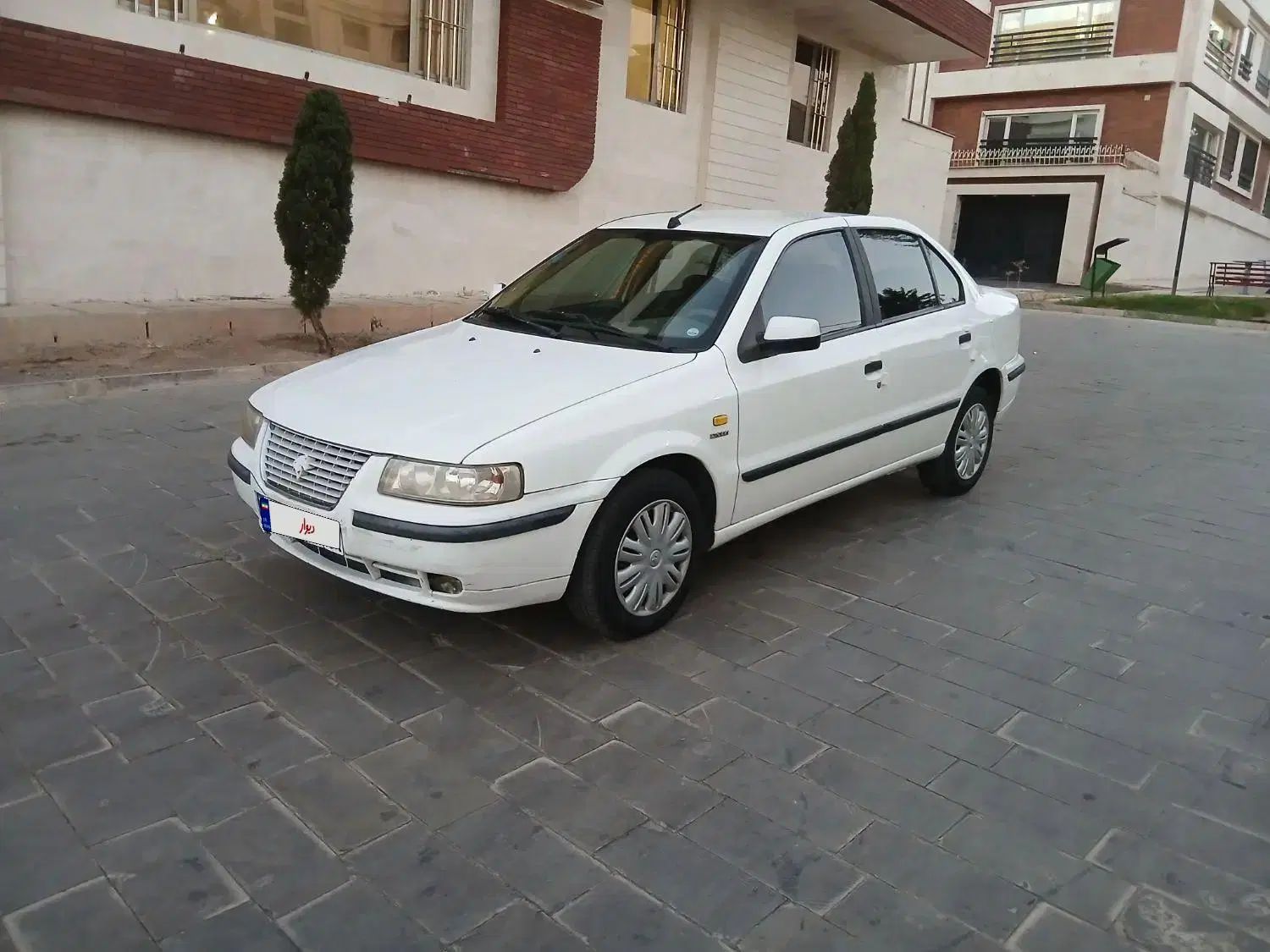 خودرو سمند، LX آگهی ann_20547617