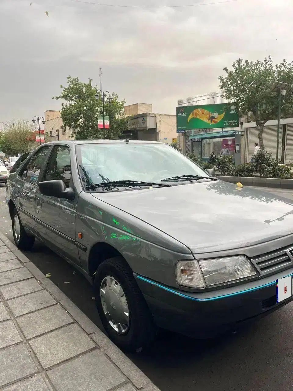 پژو 405 GLX - 1387