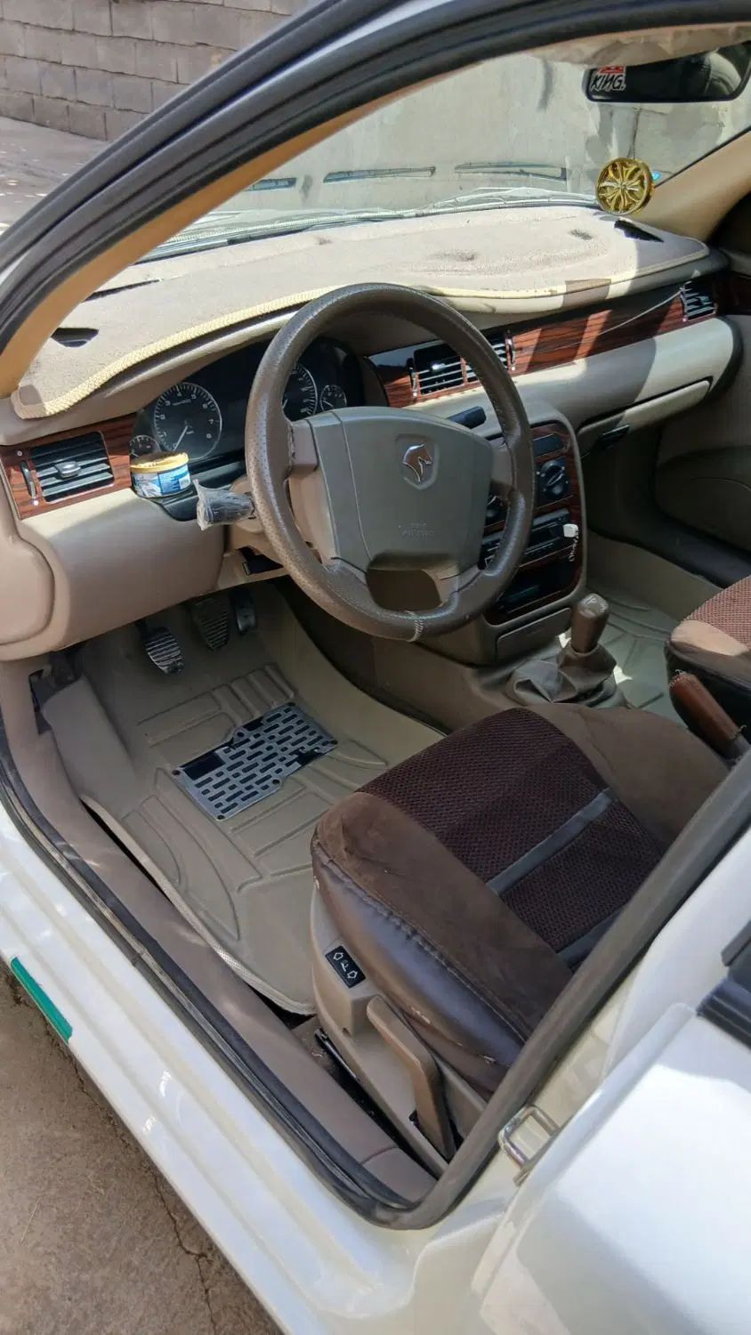 سمند LX XU7 - 1398