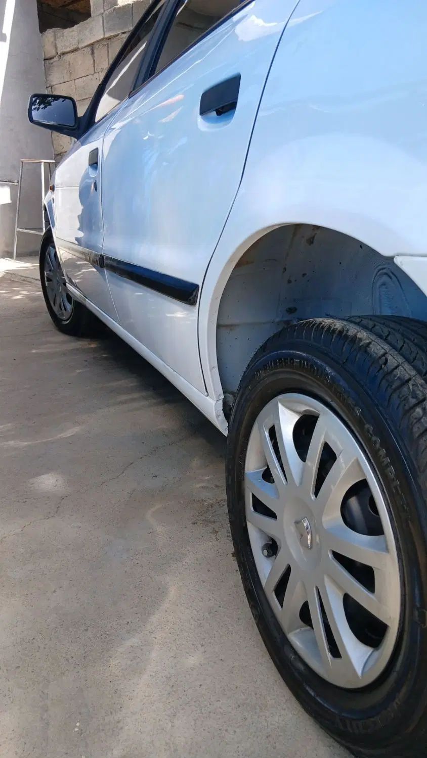 سمند LX XU7 - 1398