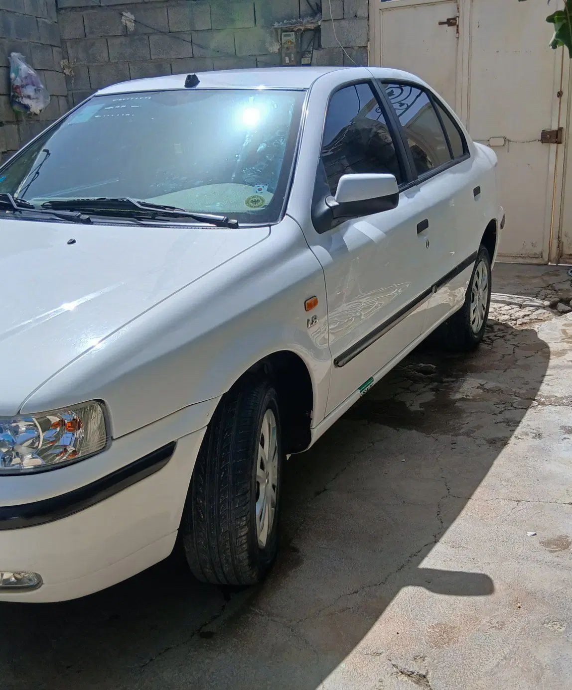 سمند LX XU7 - 1398