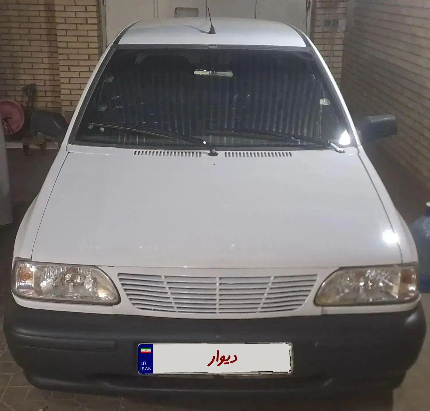 پراید 131 SL - 1390