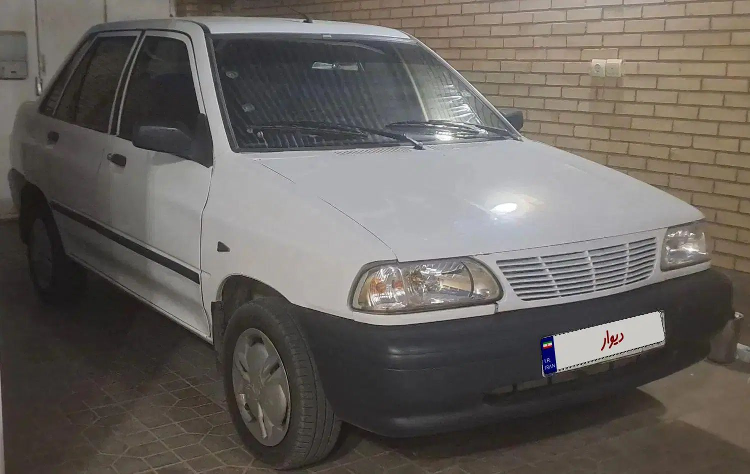 پراید 131 SL - 1390