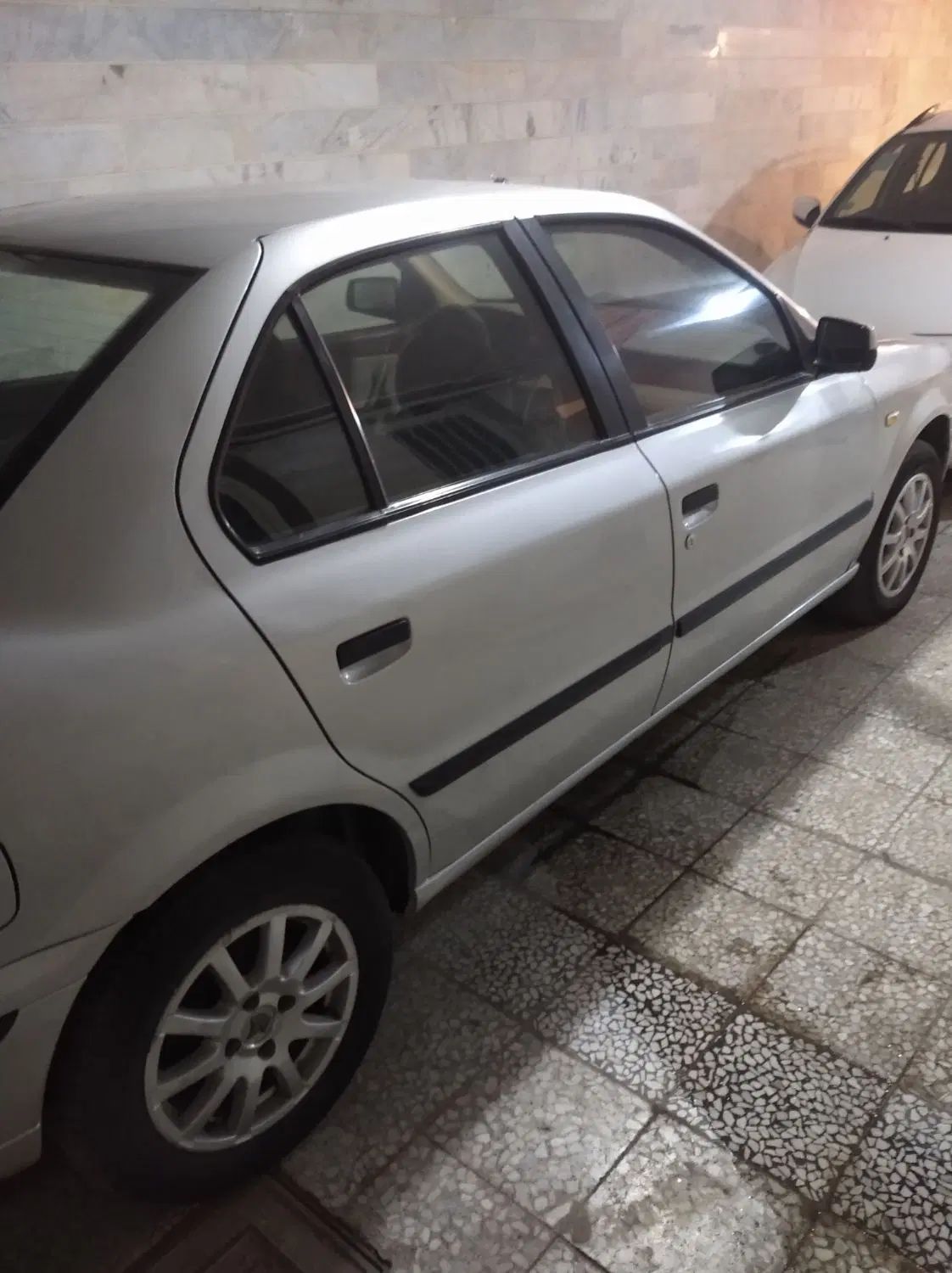 سمند LX XU7 - 1390