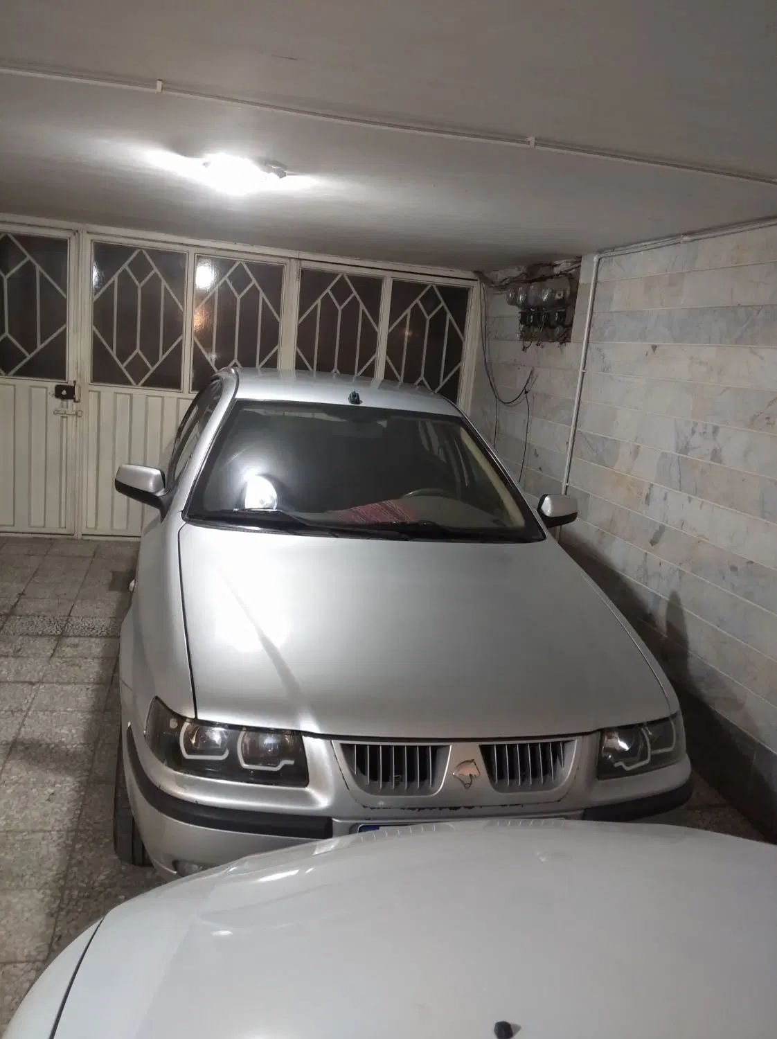 سمند LX XU7 - 1390