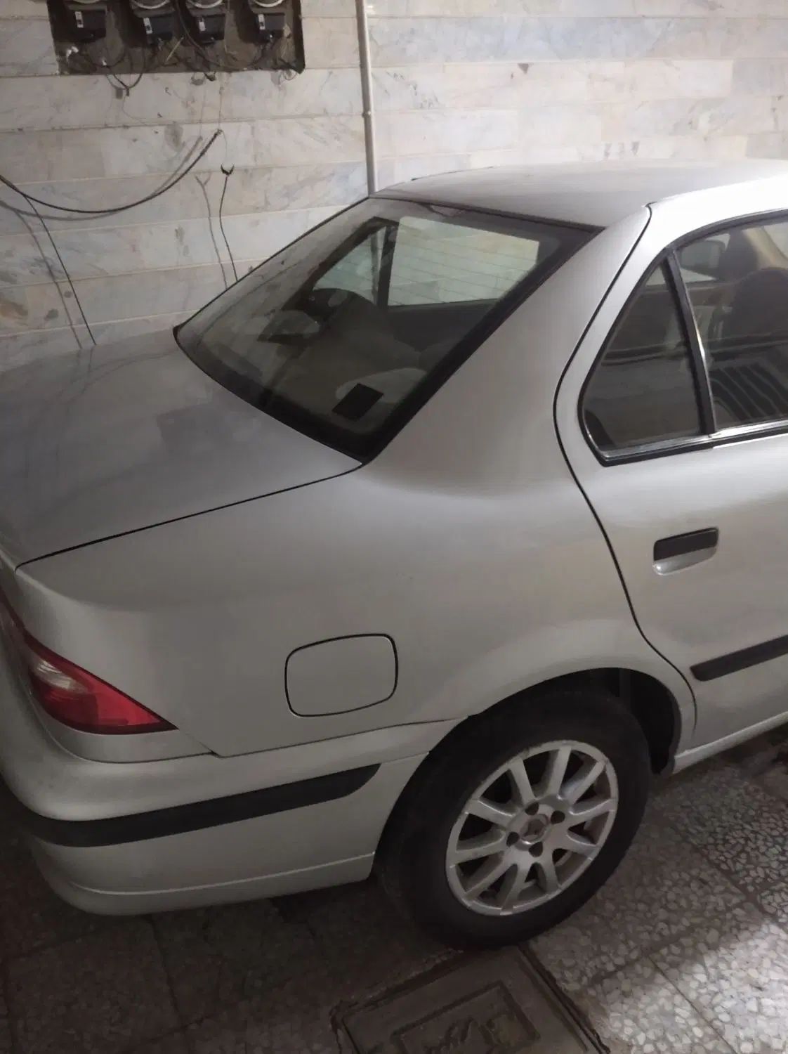 سمند LX XU7 - 1390