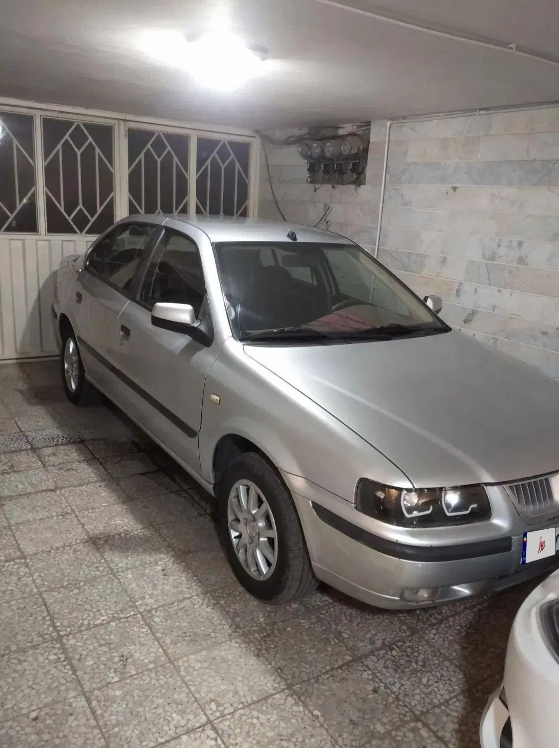 سمند LX XU7 - 1390