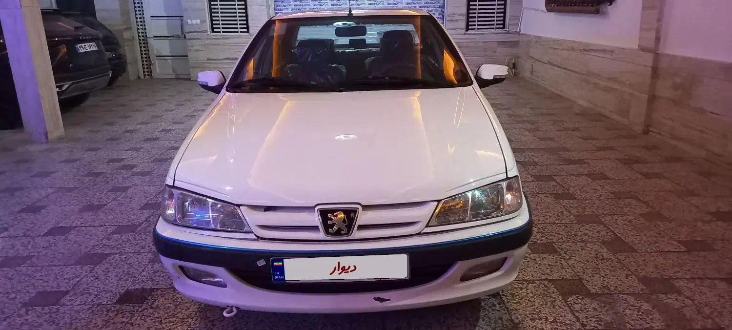 پژو پارس سال - 1399