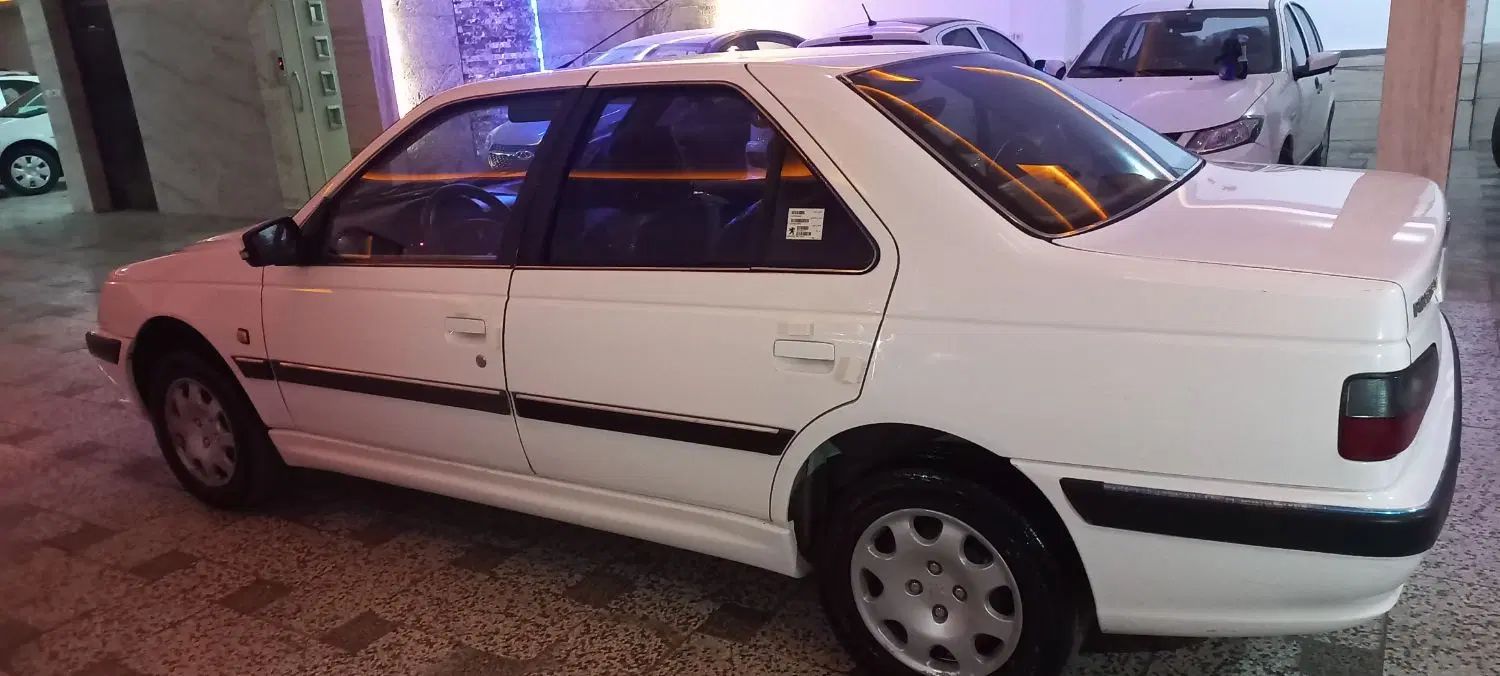 پژو پارس سال - 1399