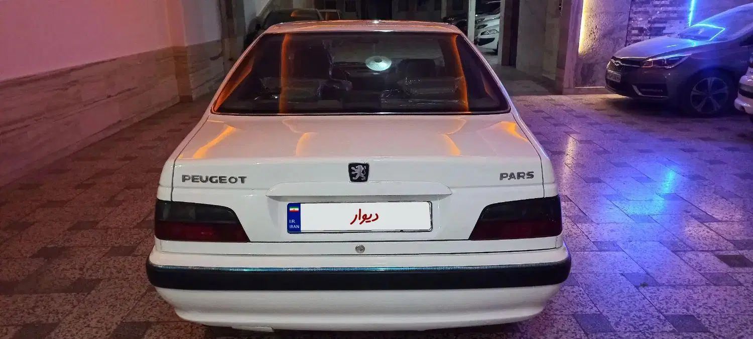 پژو پارس سال - 1399