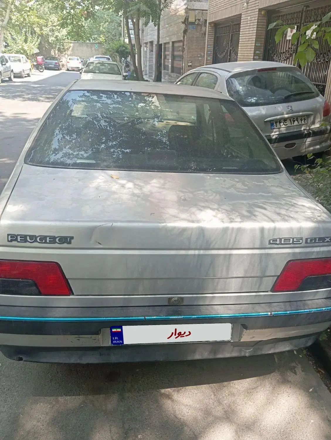 پژو 405 GL - 1373