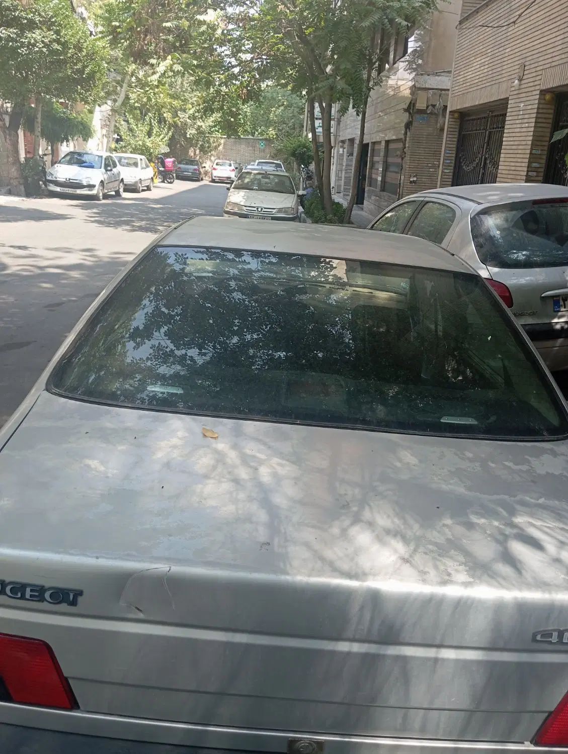 پژو 405 GL - 1373