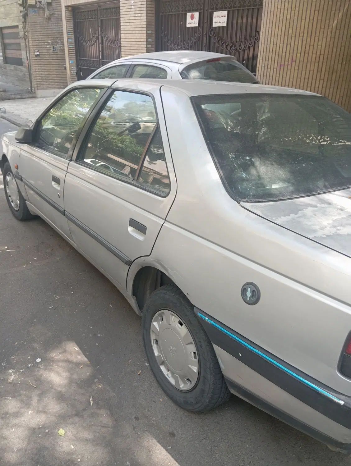 پژو 405 GL - 1373