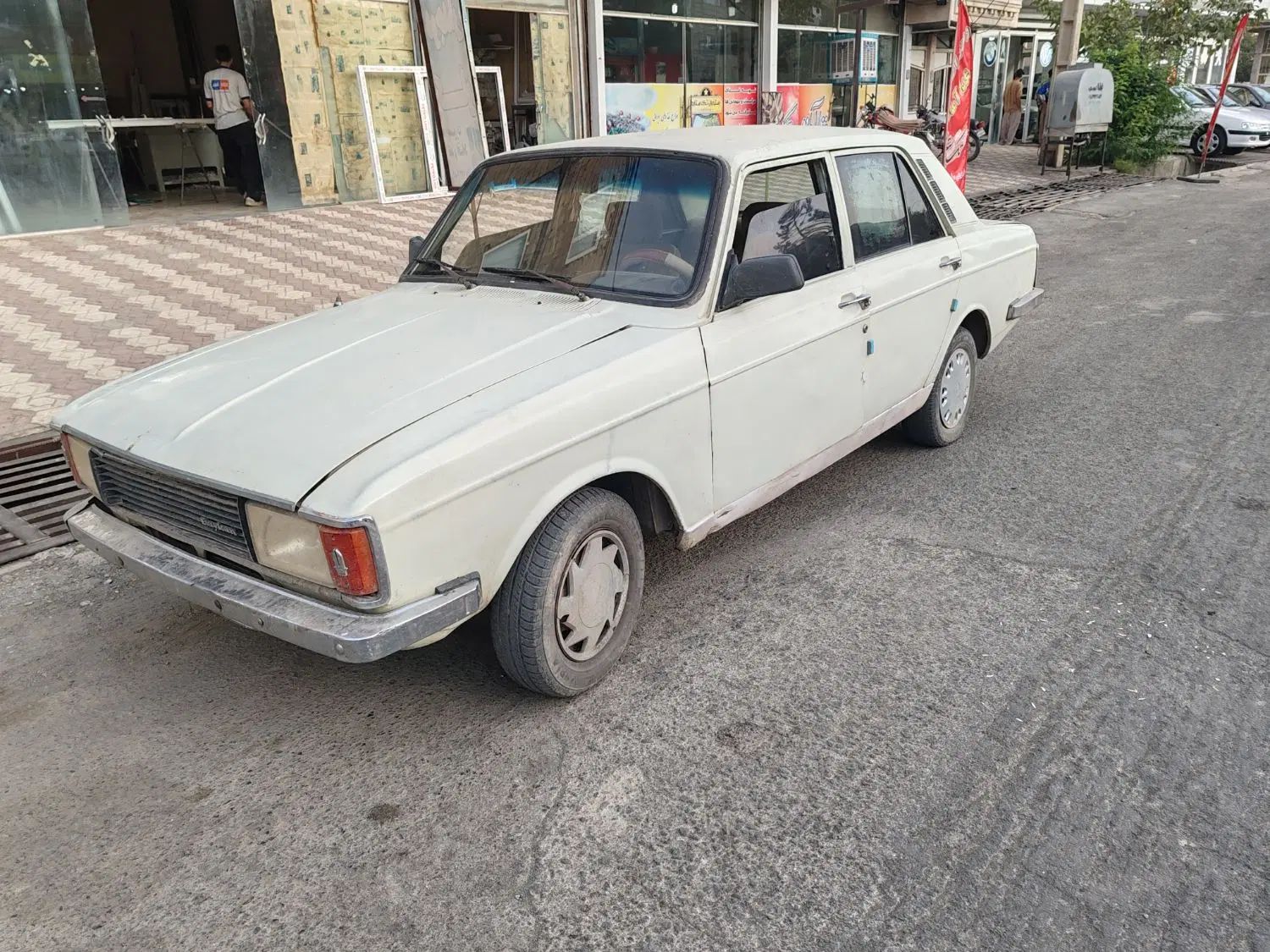 پیکان سواری انژکتور - 1382