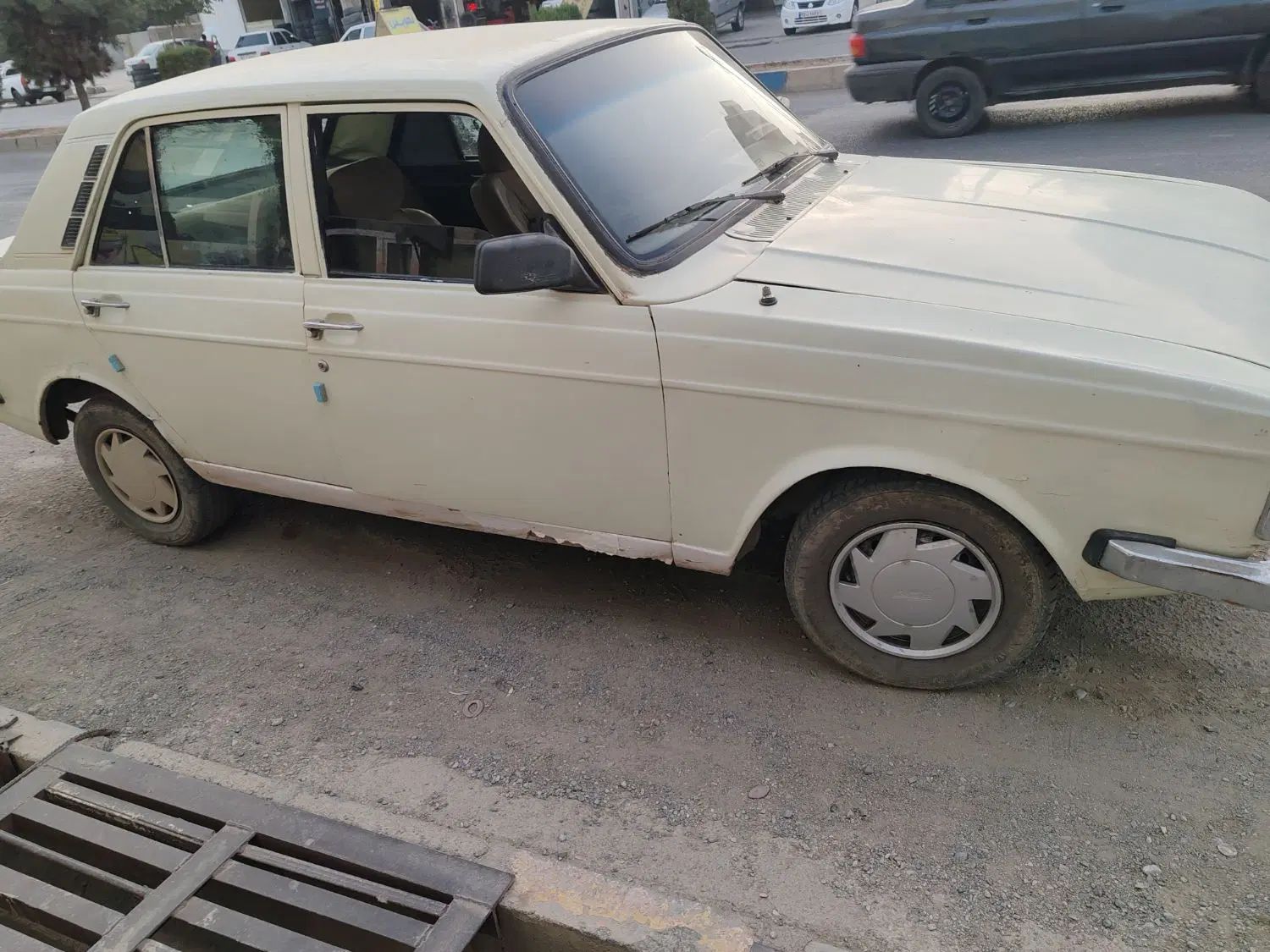 خودرو پیکان، سواری آگهی ann_20547670