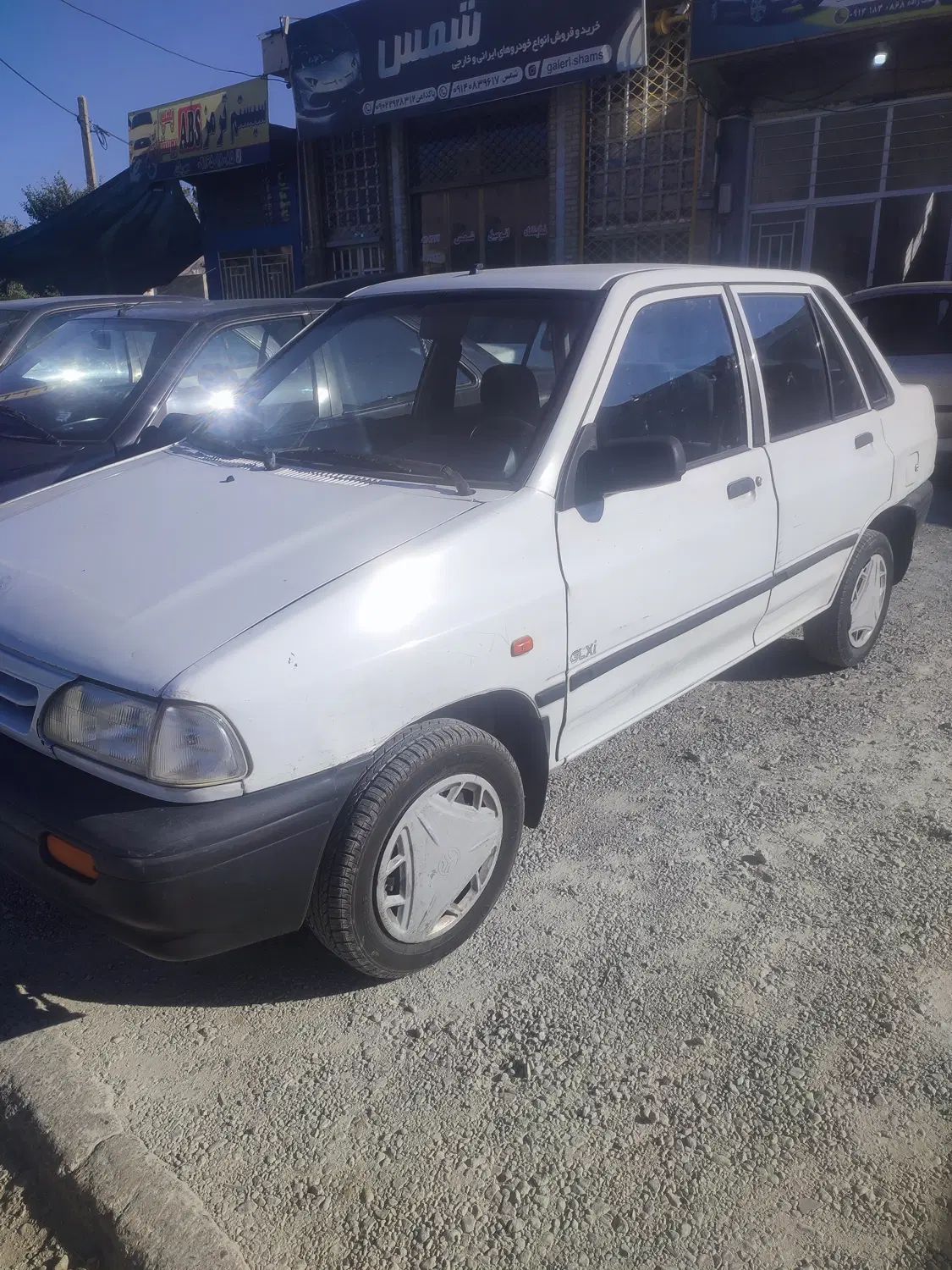 پراید 131 SE - 1392