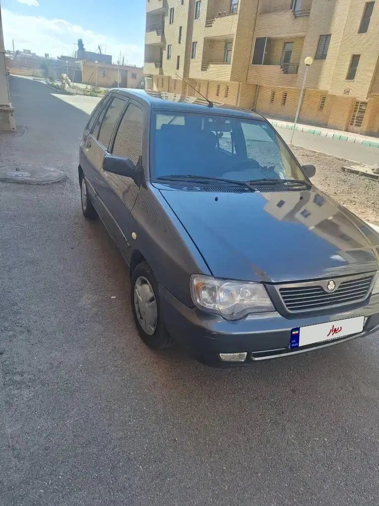 پراید 111 SE - 1395