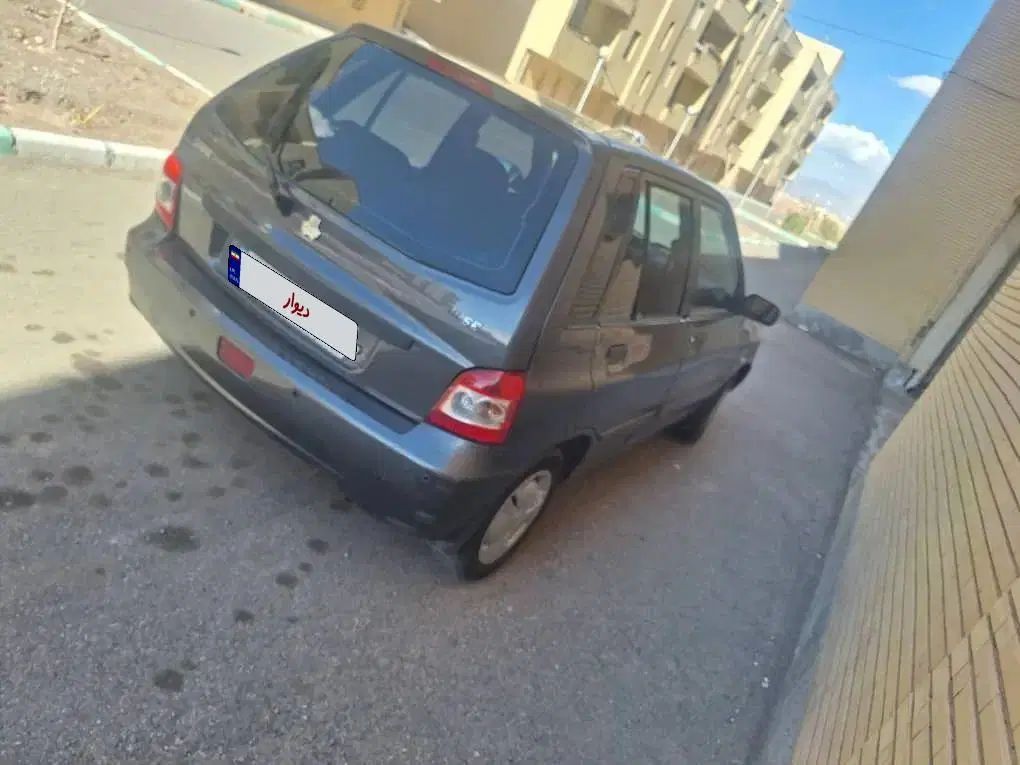 پراید 111 SE - 1395