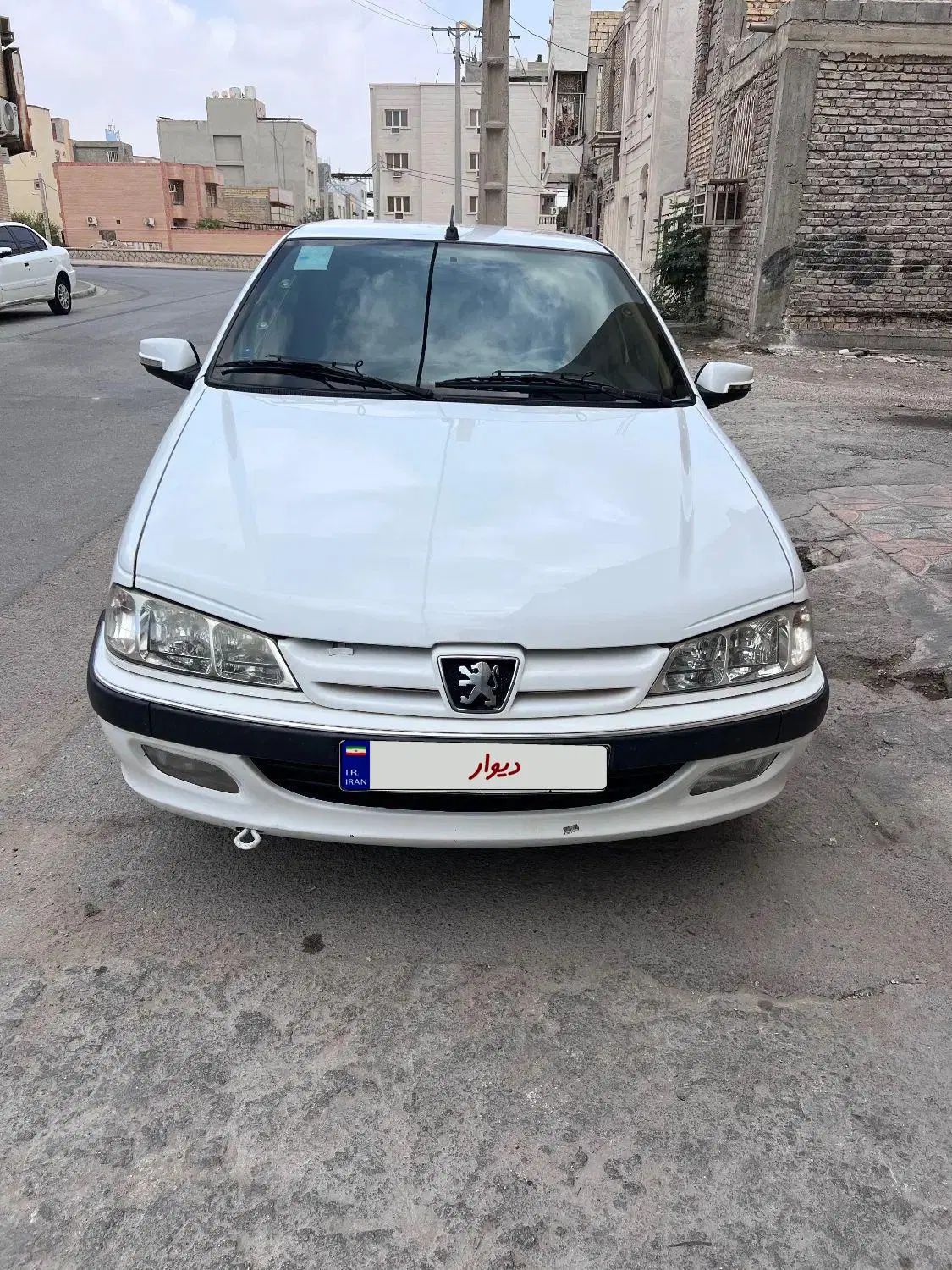 پژو پارس سال - 1400