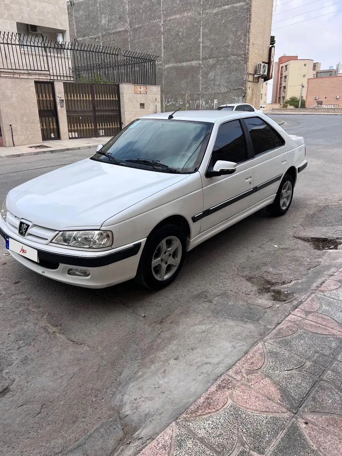 پژو پارس سال - 1400
