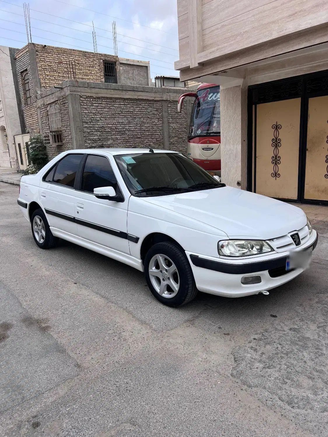 پژو پارس سال - 1400