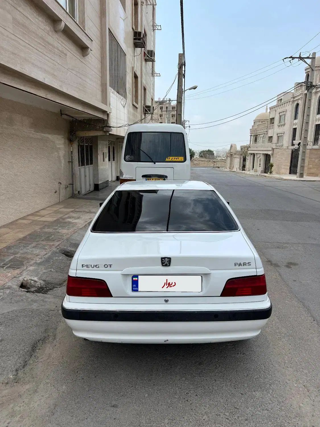 پژو پارس سال - 1400