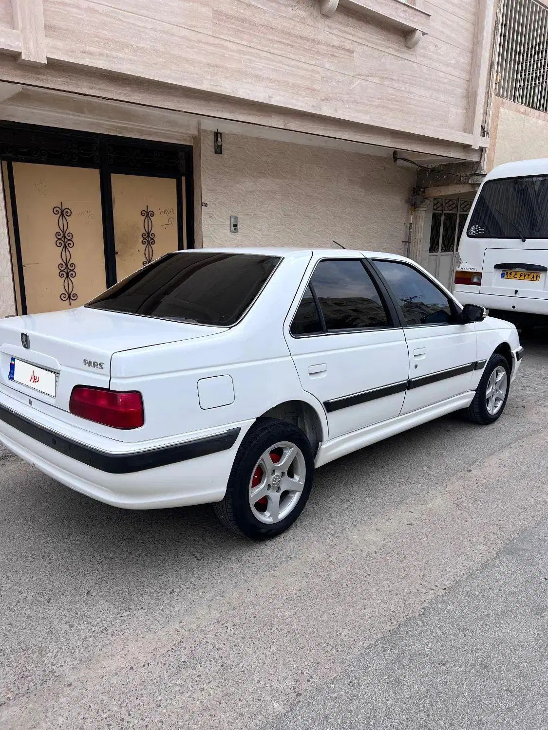 پژو پارس سال - 1400