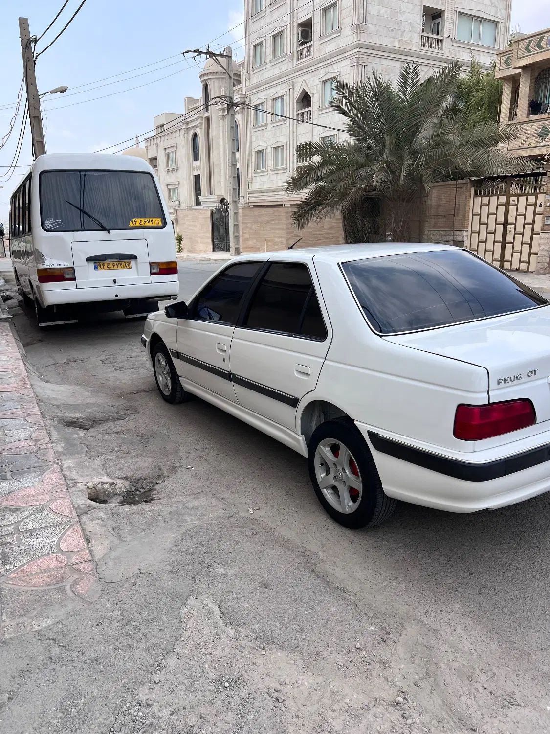 پژو پارس سال - 1400