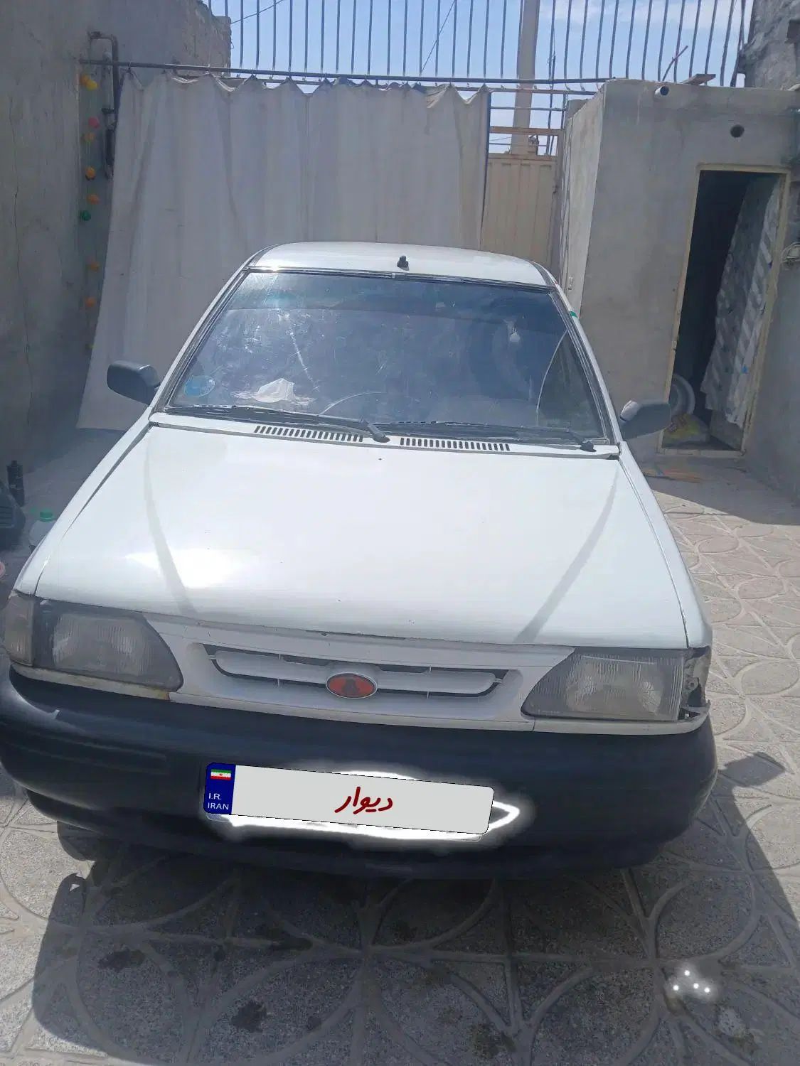 خودرو پراید، صبا آگهی ann_20547693