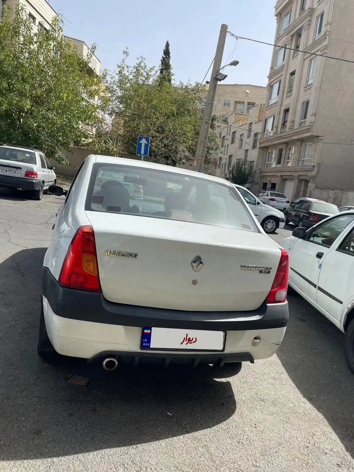 رنو تندر 90 E2 - 1391
