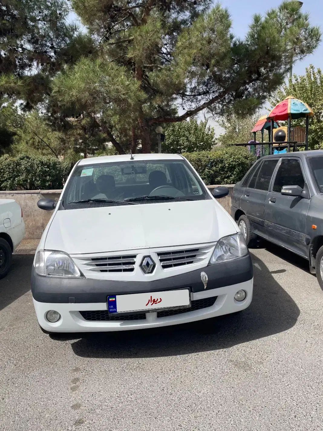 خودرو رنو، تندر 90 آگهی ann_20547695
