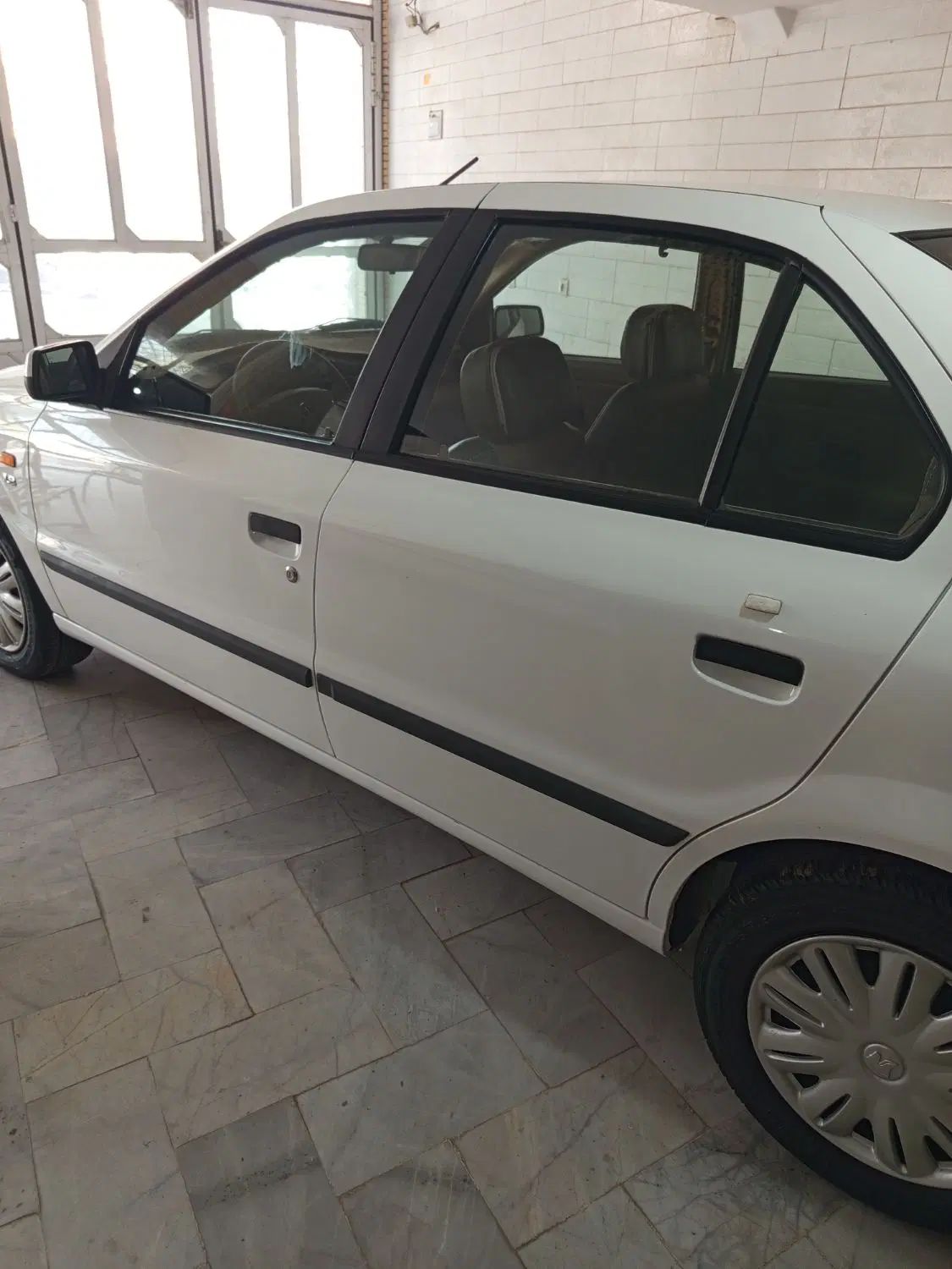 سمند LX XU7 - 1398
