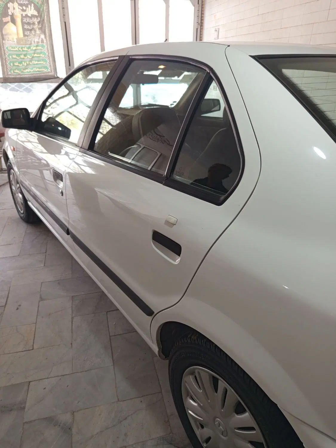 سمند LX XU7 - 1398