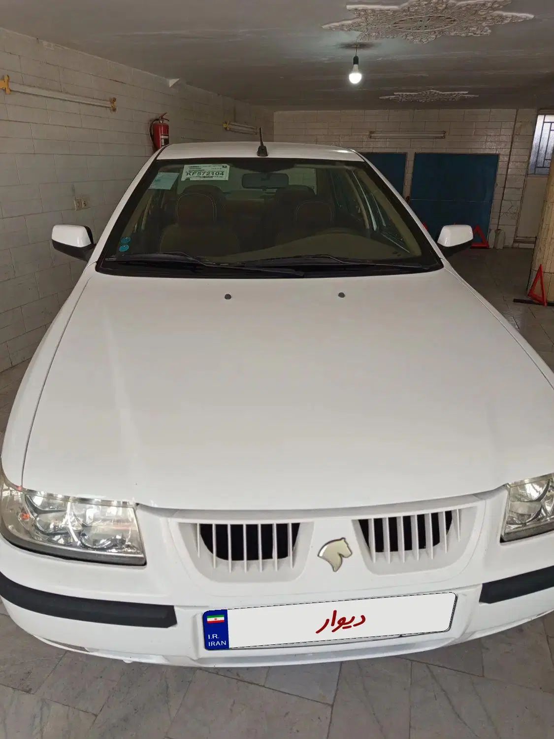 سمند LX XU7 - 1398