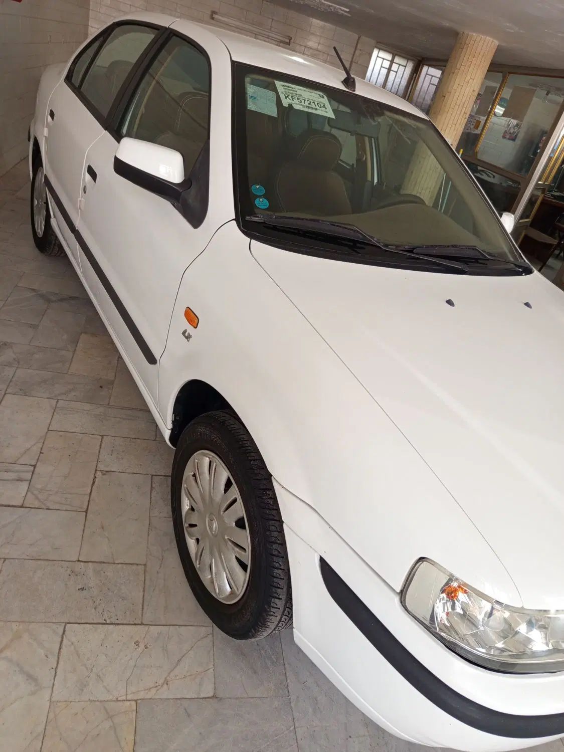 سمند LX XU7 - 1398