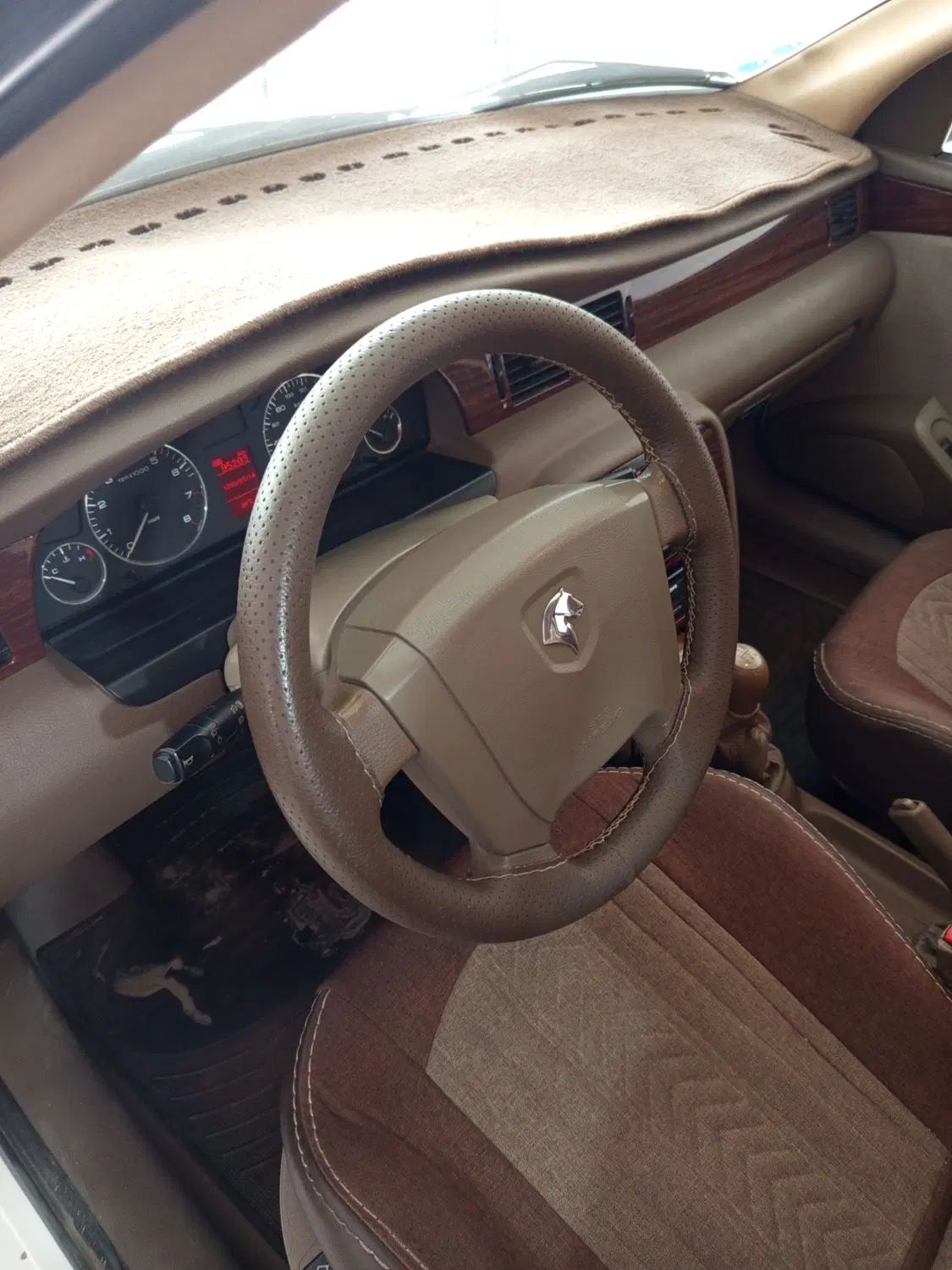 سمند LX XU7 - 1398