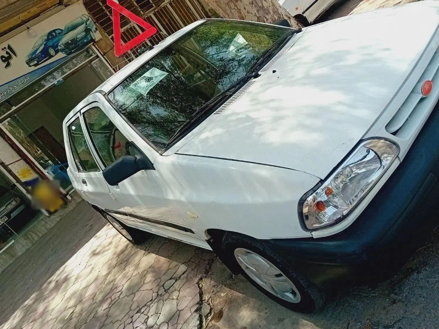 پراید 131 SX - 1395