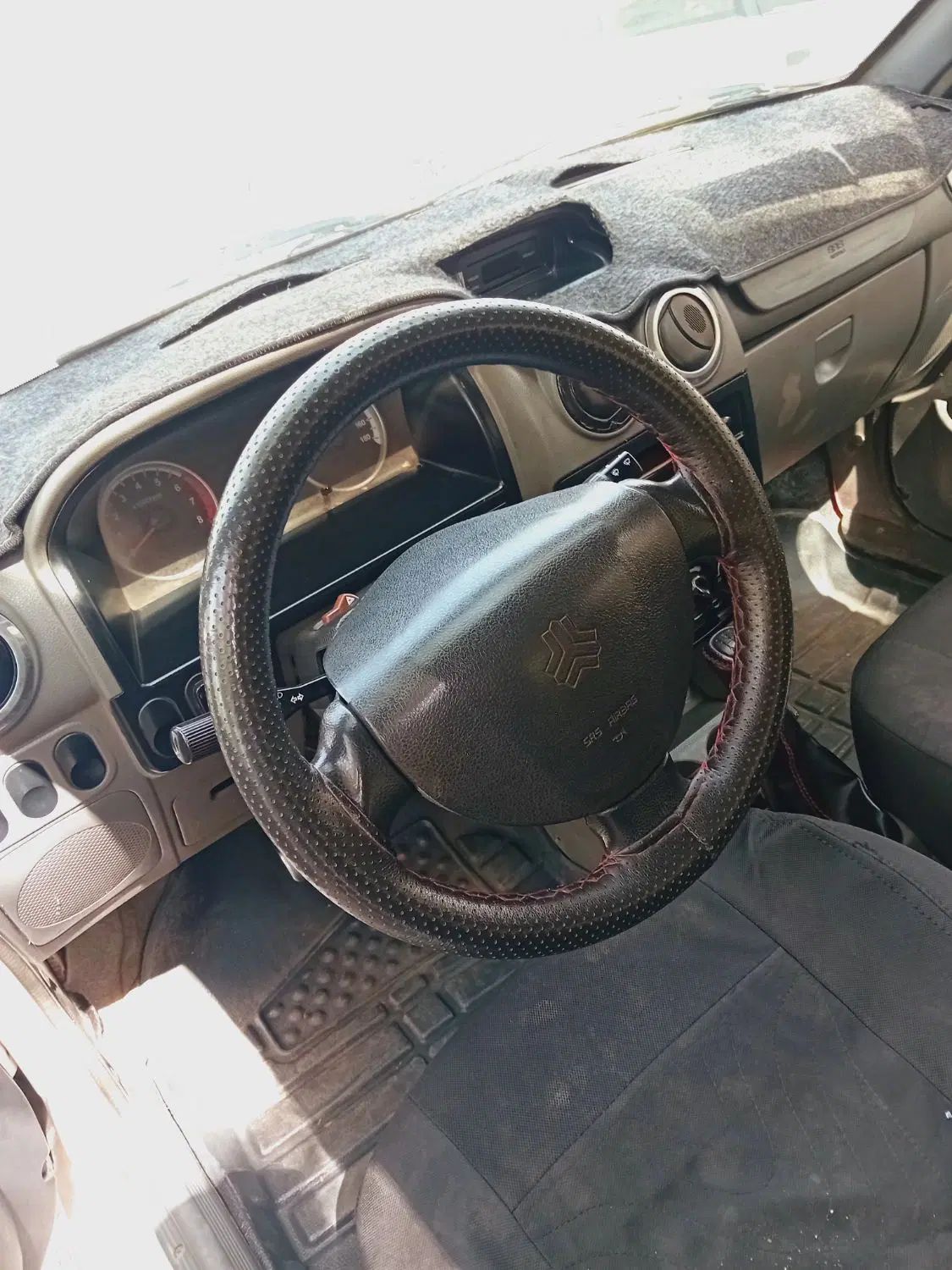 پراید 131 SX - 1395