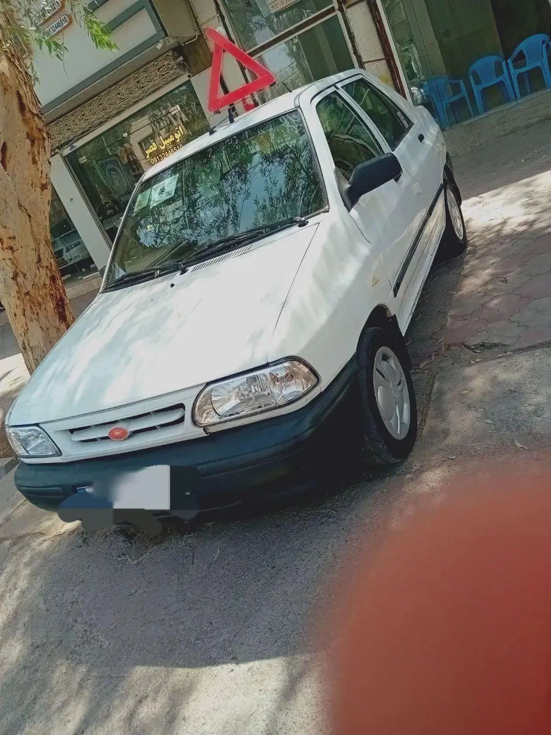 پراید 131 SX - 1395